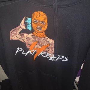 Play 4 keeps hoodie